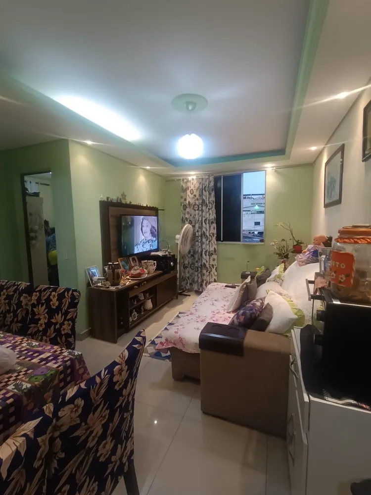 Apartamento, 2 quartos, 47 m² - Foto 1