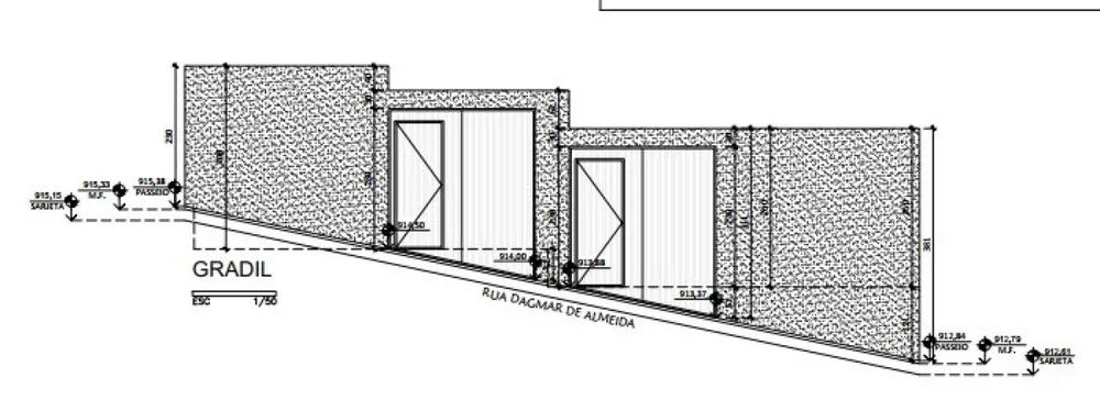 Casa, 3 quartos, 70 m² - Foto 7