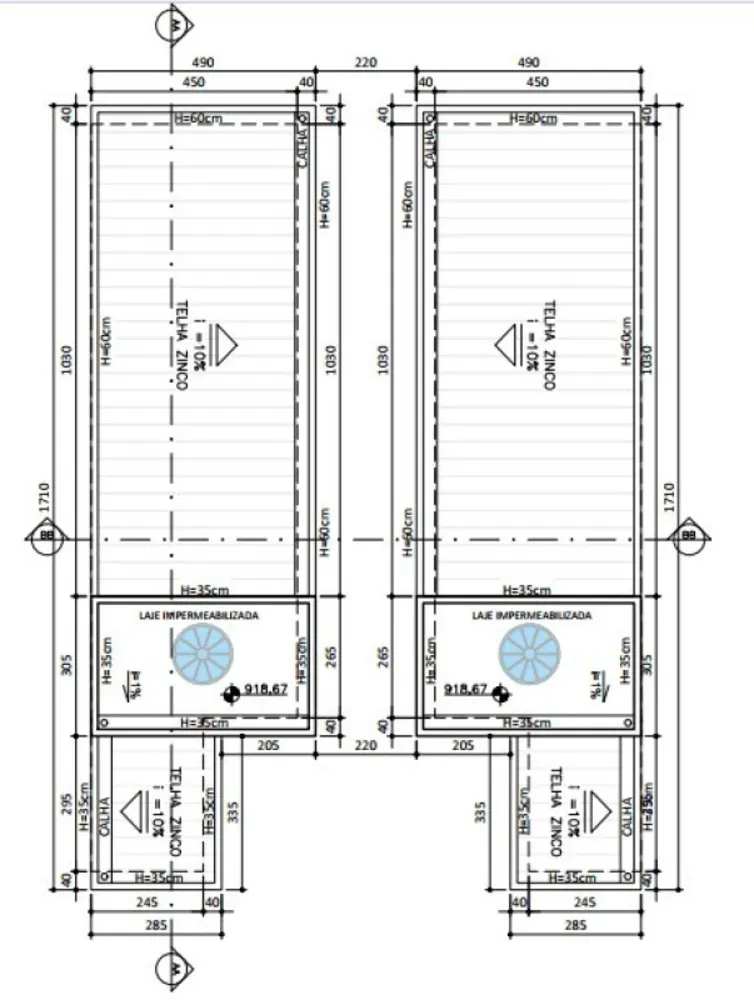 Casa, 3 quartos, 70 m² - Foto 4
