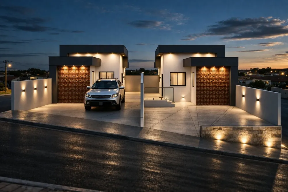 Casa, 3 quartos, 70 m² - Foto 1
