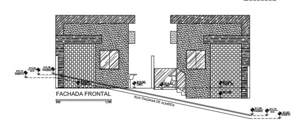 Casa, 3 quartos, 70 m² - Foto 11