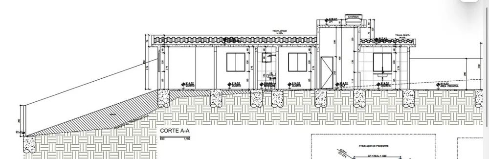 Casa, 3 quartos, 70 m² - Foto 6