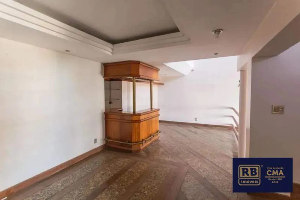 Casa, 5 quartos, 410 m² - Foto 4