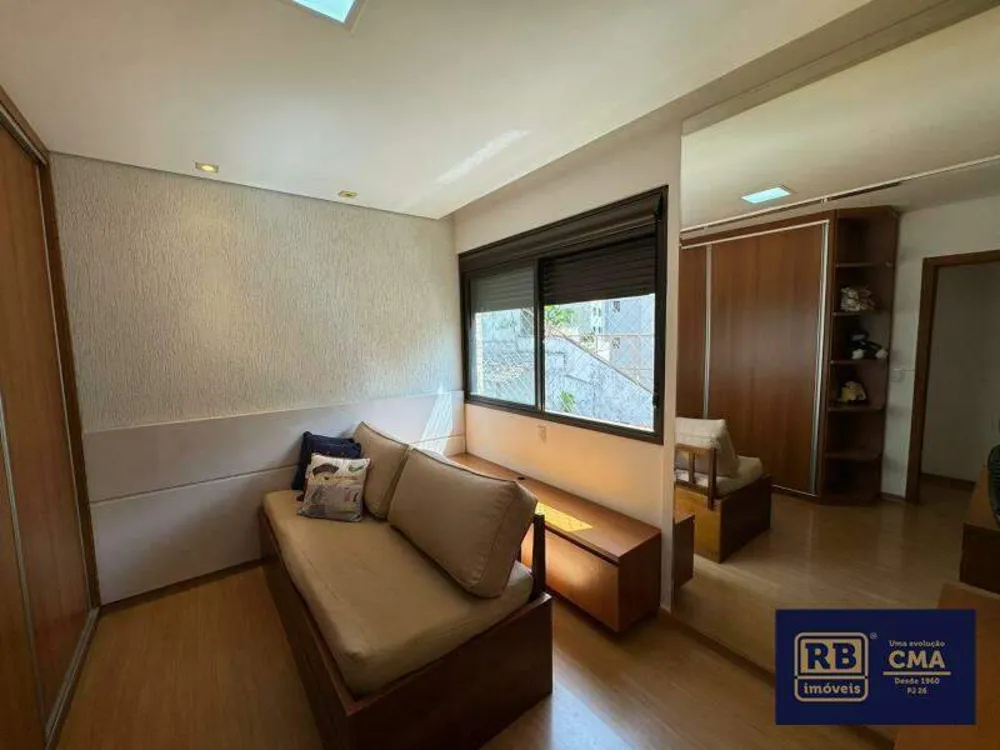 Casa, 5 quartos, 410 m² - Foto 9
