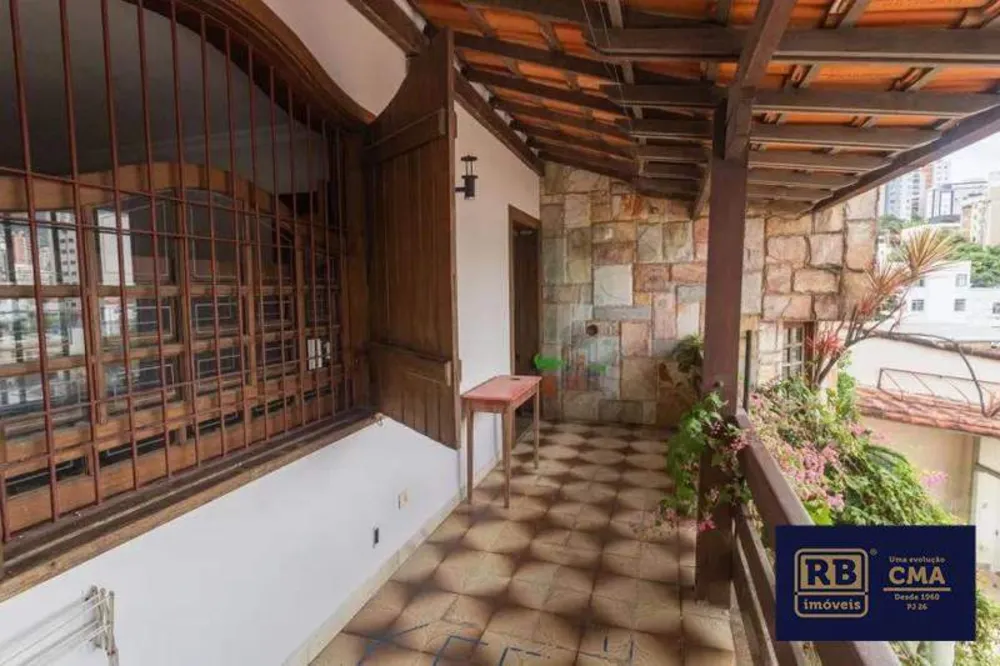 Casa, 5 quartos, 410 m² - Foto 16