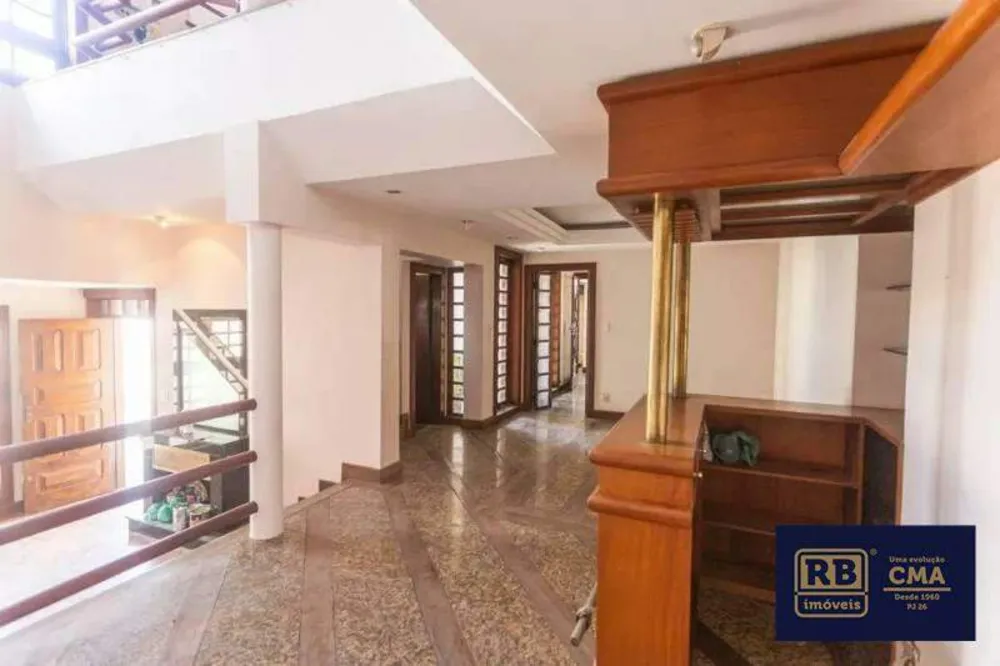 Casa, 5 quartos, 410 m² - Foto 3
