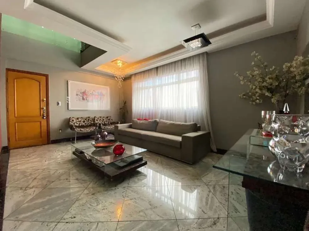 Cobertura, 4 quartos, 213 m² - Foto 2