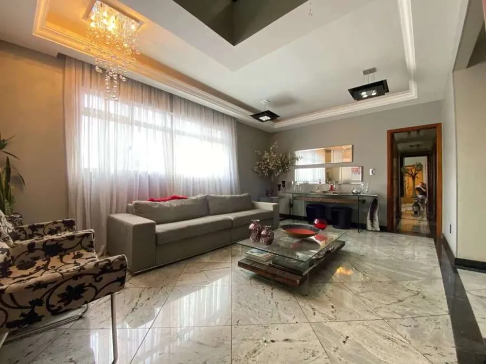 Cobertura, 4 quartos, 213 m² - Foto 1
