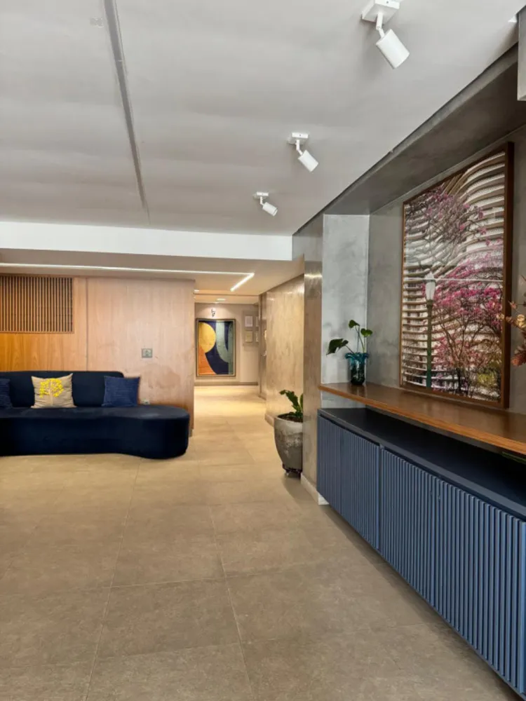 Apartamento, 2 quartos, 58 m² - Foto 2