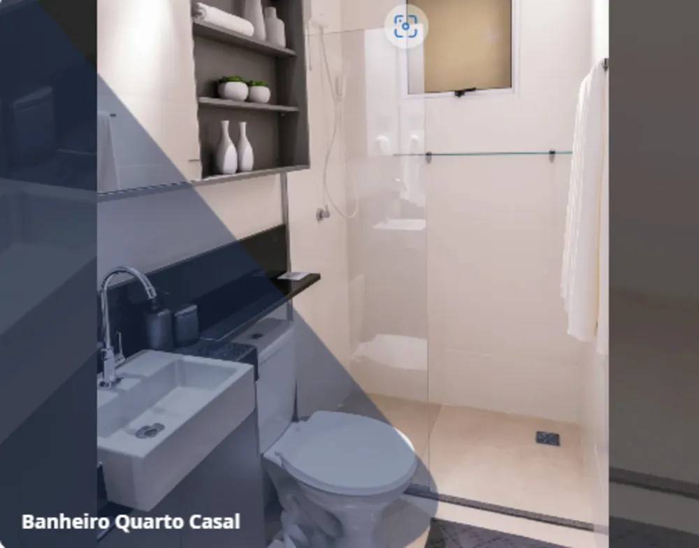 Apartamento, 2 quartos, 57 m² - Foto 5