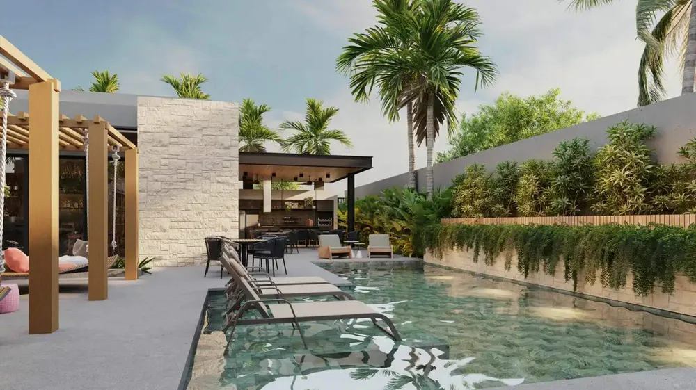 Casa, 3 quartos, 128 m² - Foto 1