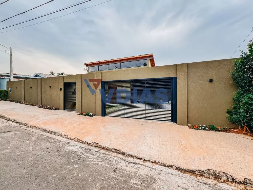 Chácara à venda com 4 quartos, 1000m² - Foto 3