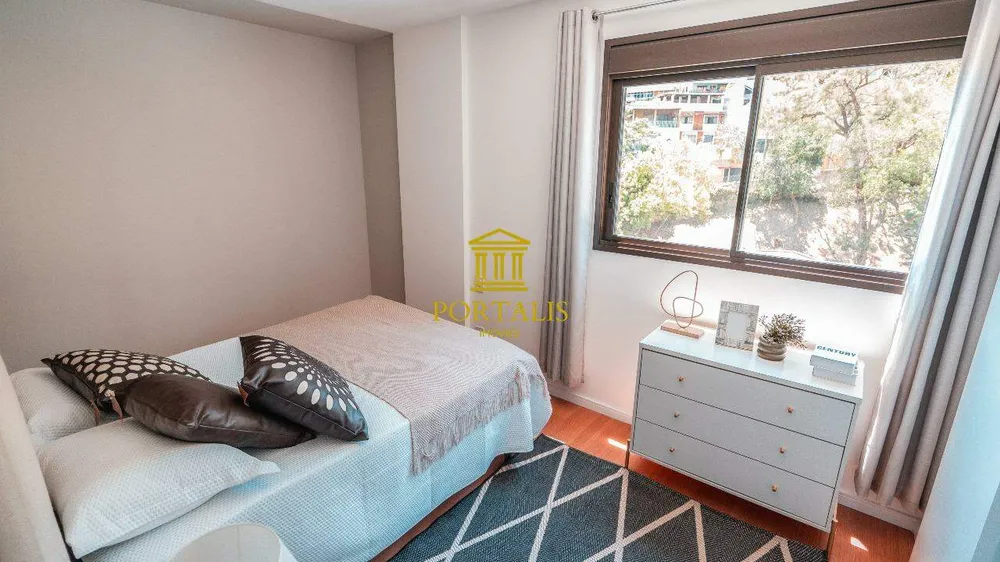 Apartamento, 2 quartos, 63 m² - Foto 2