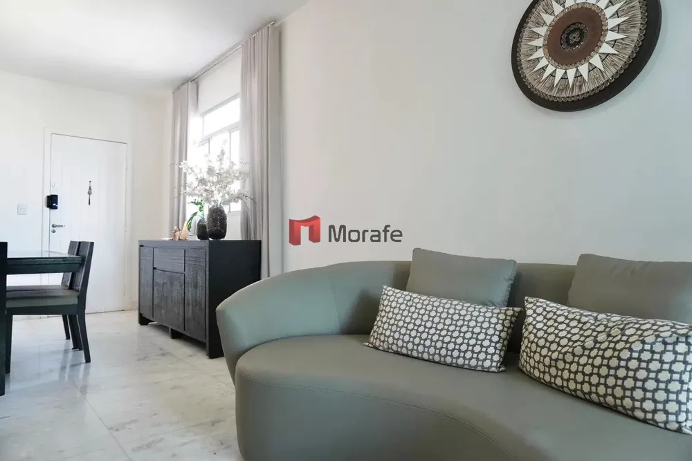 Apartamento, 3 quartos, 146 m² - Foto 1