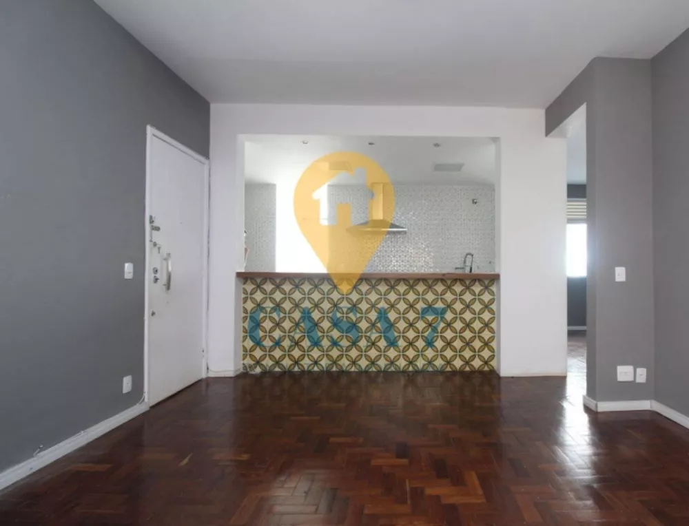 Apartamento à venda com 3 quartos, 120m² - Foto 1