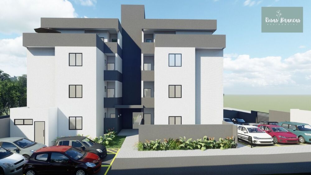 Cobertura à venda com 3 quartos, 68m² - Foto 1
