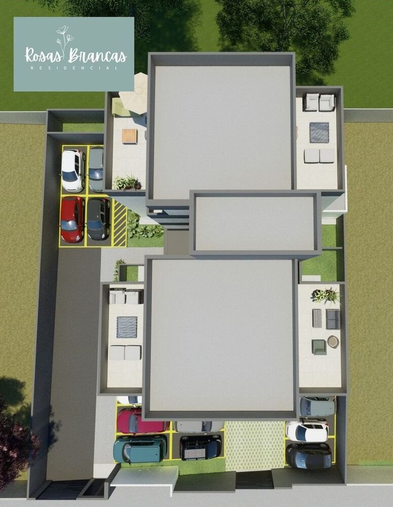 Cobertura à venda com 3 quartos, 68m² - Foto 3