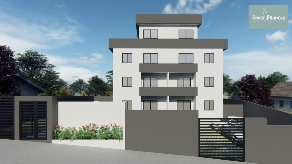 Cobertura à venda com 3 quartos, 68m² - Foto 2