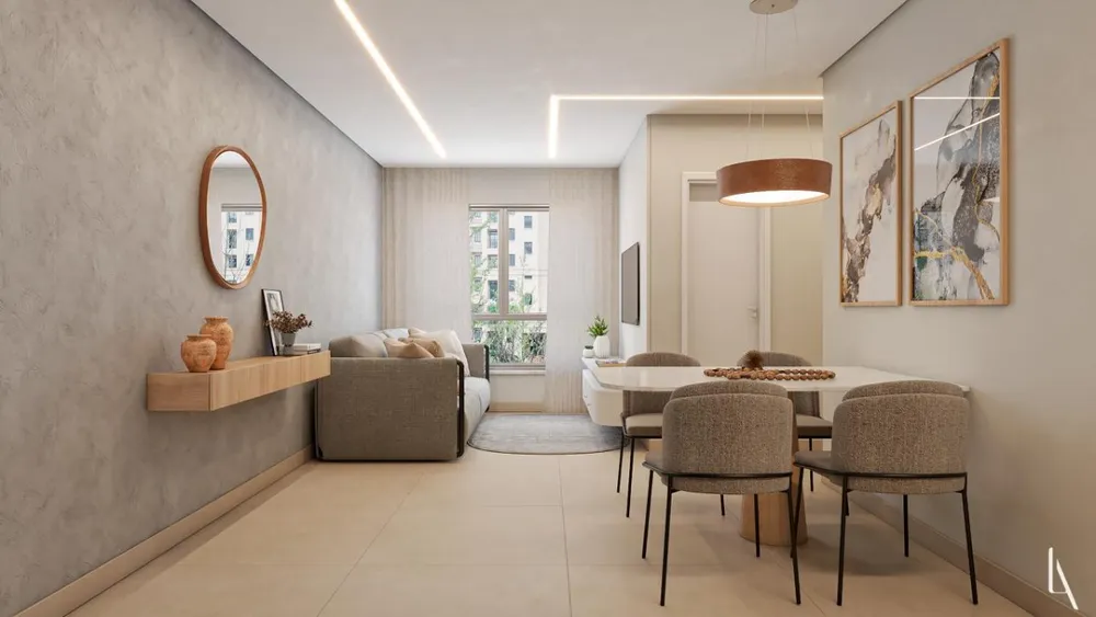 Cobertura, 3 quartos, 130 m² - Foto 1