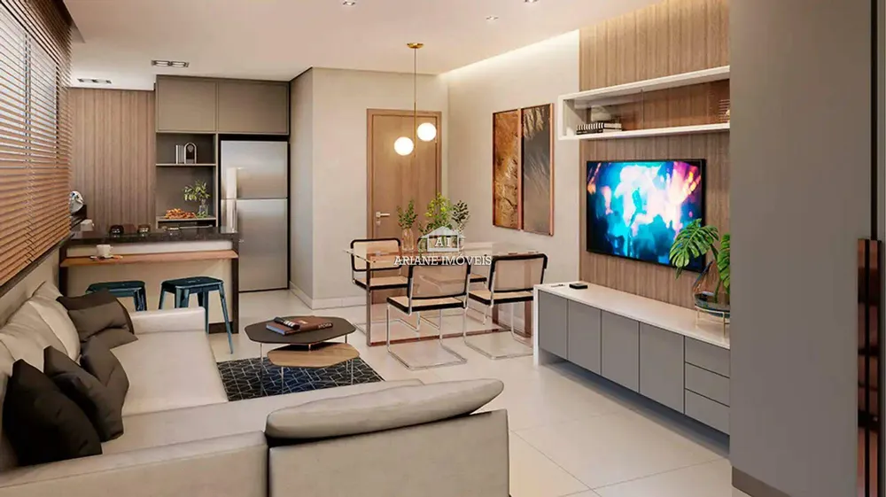 Apartamento, 2 quartos, 65 m² - Foto 6