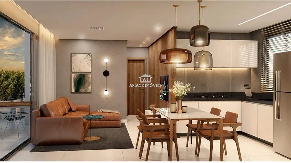 Apartamento, 2 quartos, 65 m² - Foto 7