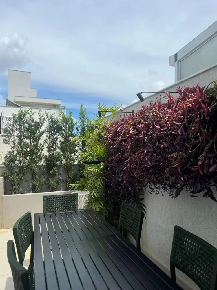 Cobertura, 2 quartos, 121 m² - Foto 2