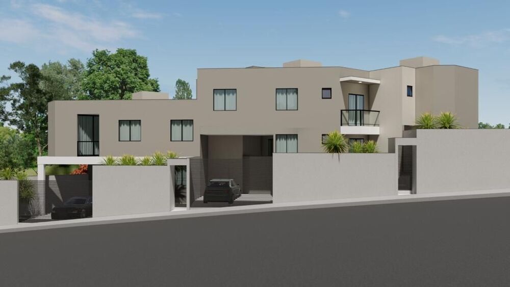 Casa de Condomínio à venda com 3 quartos, 70m² - Foto 1