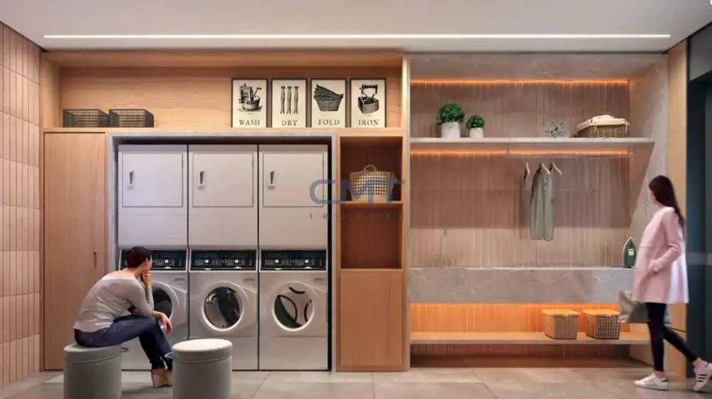 Apartamento, 1 quarto, 28 m² - Foto 7