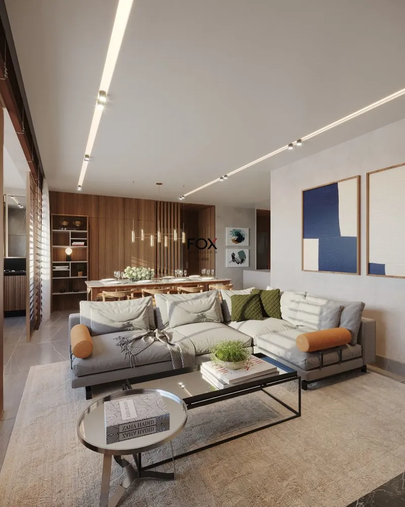 Cobertura, 4 quartos, 162 m² - Foto 2