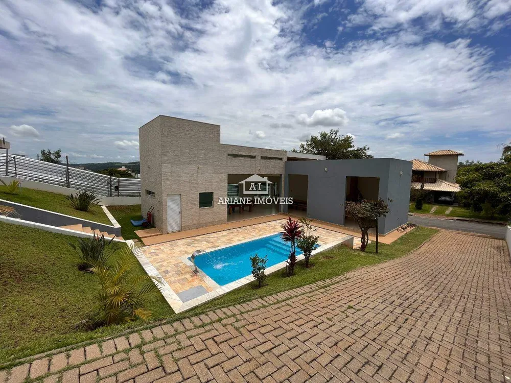 Casa de Condomínio, 4 quartos - Foto 8