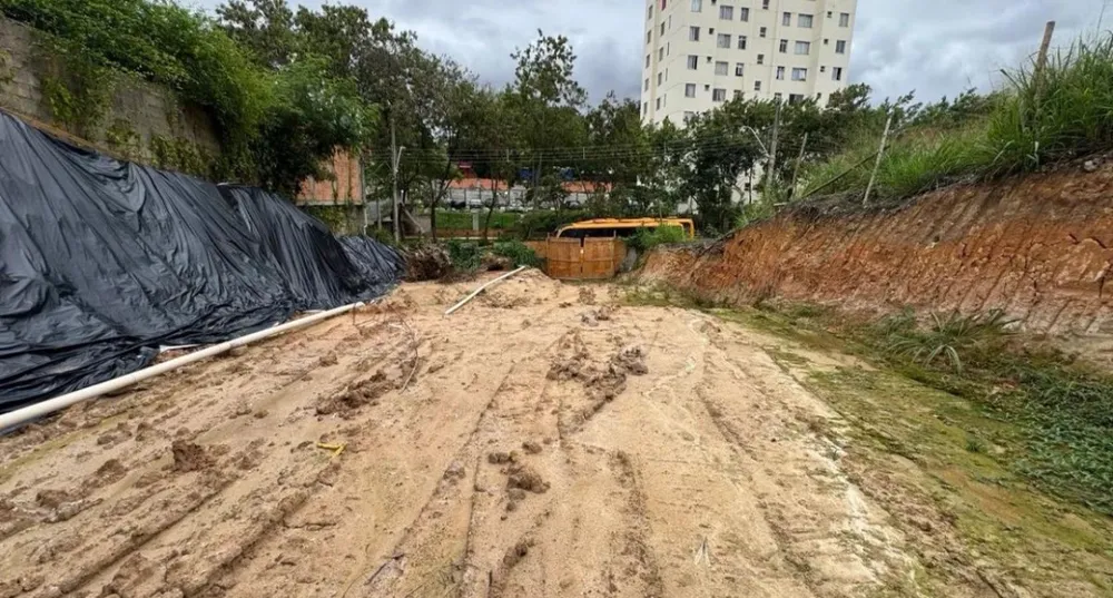 Terreno, 378 m² - Foto 3