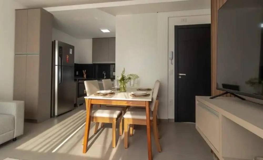 Apartamento, 2 quartos, 55 m² - Foto 2