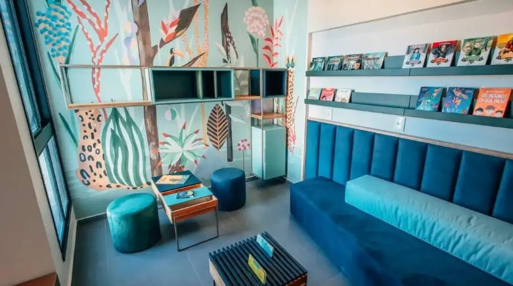 Apartamento, 2 quartos, 55 m² - Foto 4