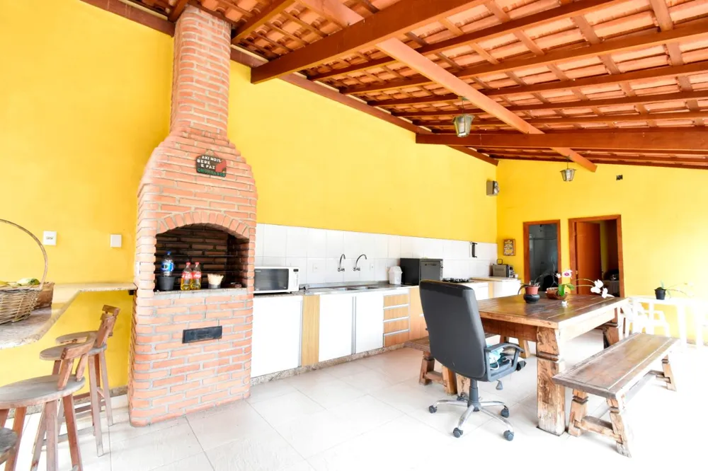 Casa, 4 quartos, 208 m² - Foto 13