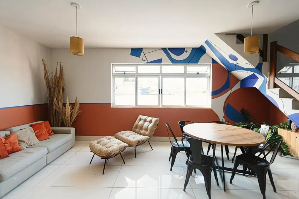 Cobertura, 4 quartos, 230 m² - Foto 2