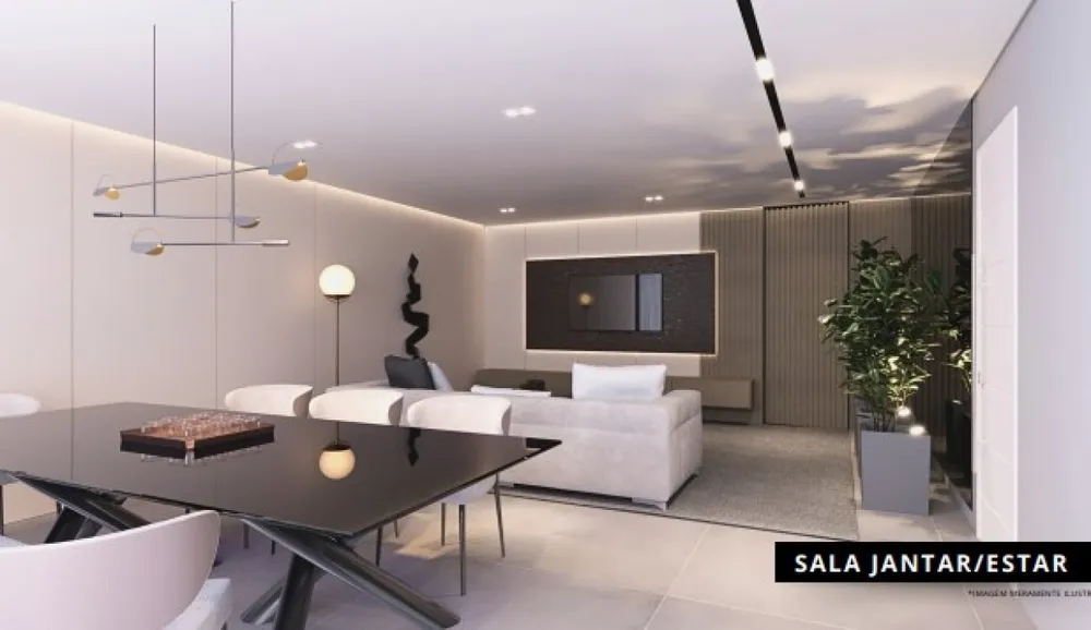 Apartamento, 4 quartos, 145 m² - Foto 1