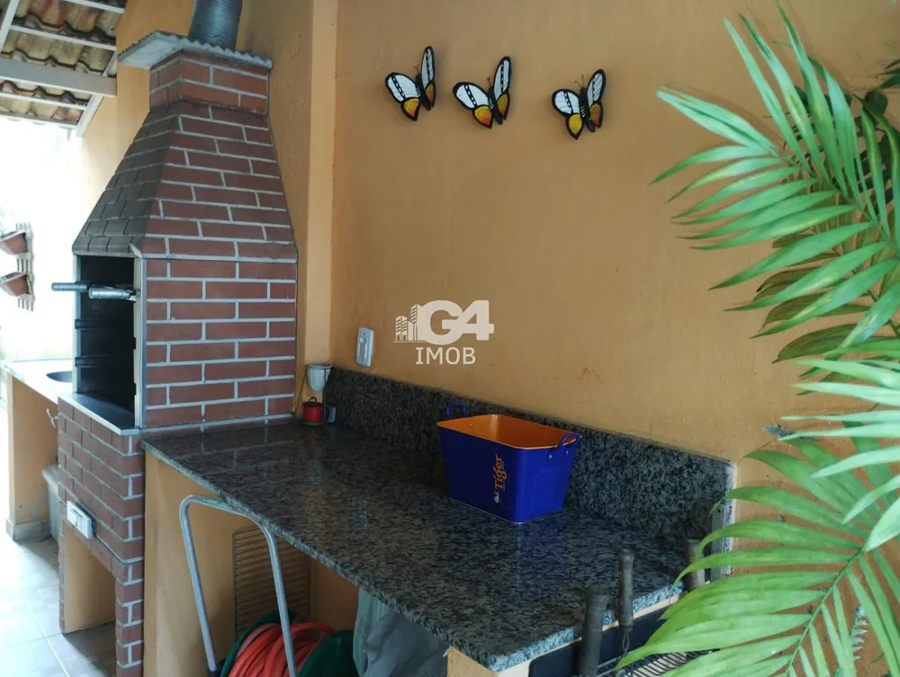 Casa, 4 quartos, 250 m² - Foto 21