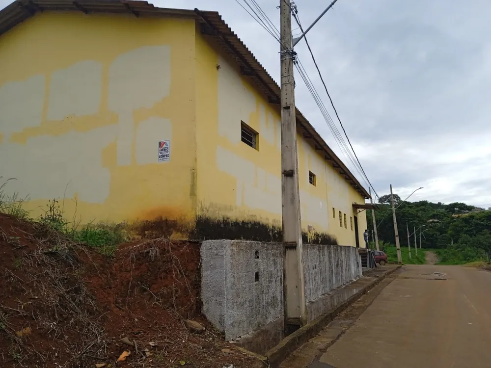 Depósito-Galpão, 1060 m² - Foto 4