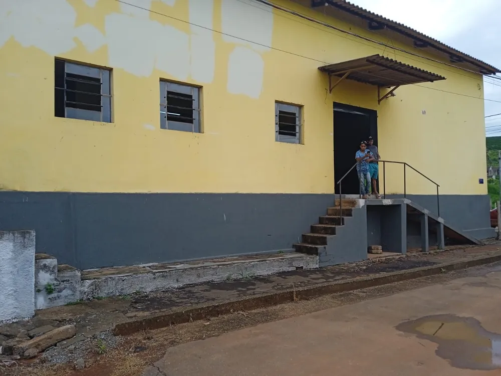 Depósito-Galpão, 1060 m² - Foto 1