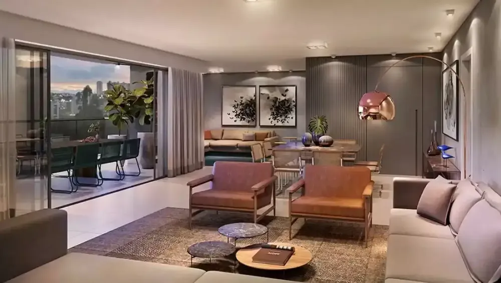 Apartamento, 4 quartos, 174 m² - Foto 11