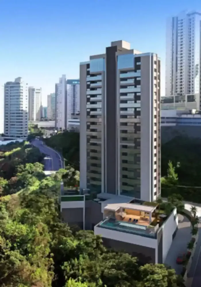 Apartamento, 4 quartos, 174 m² - Foto 1