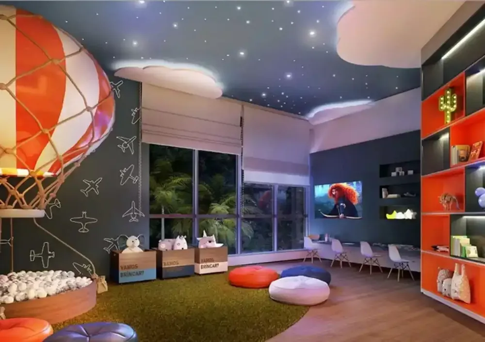 Apartamento, 4 quartos, 174 m² - Foto 5