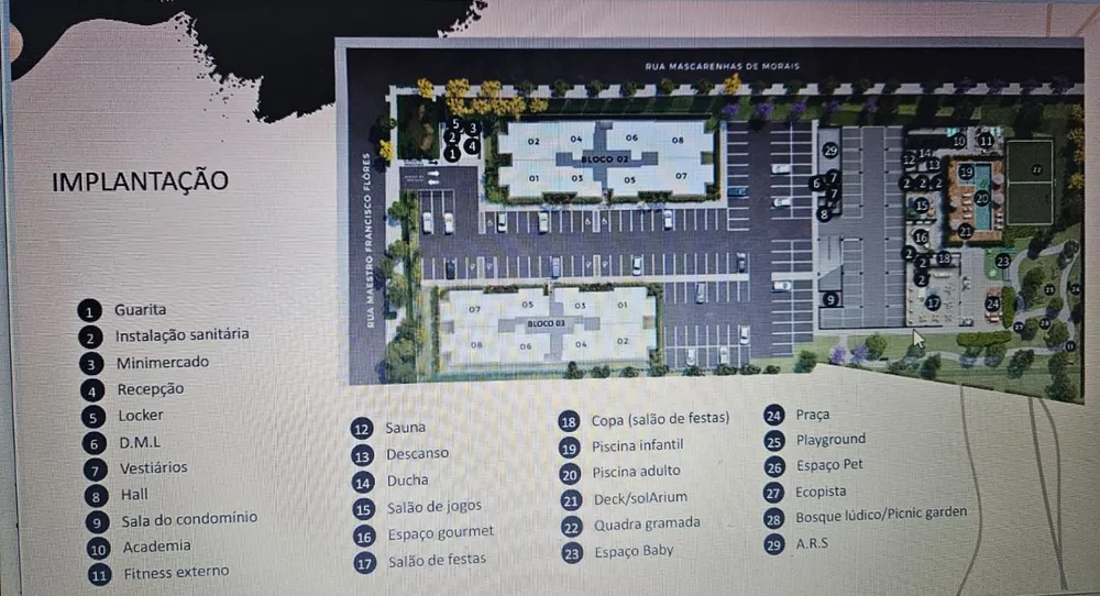 Apartamento, 3 quartos, 83 m² - Foto 2