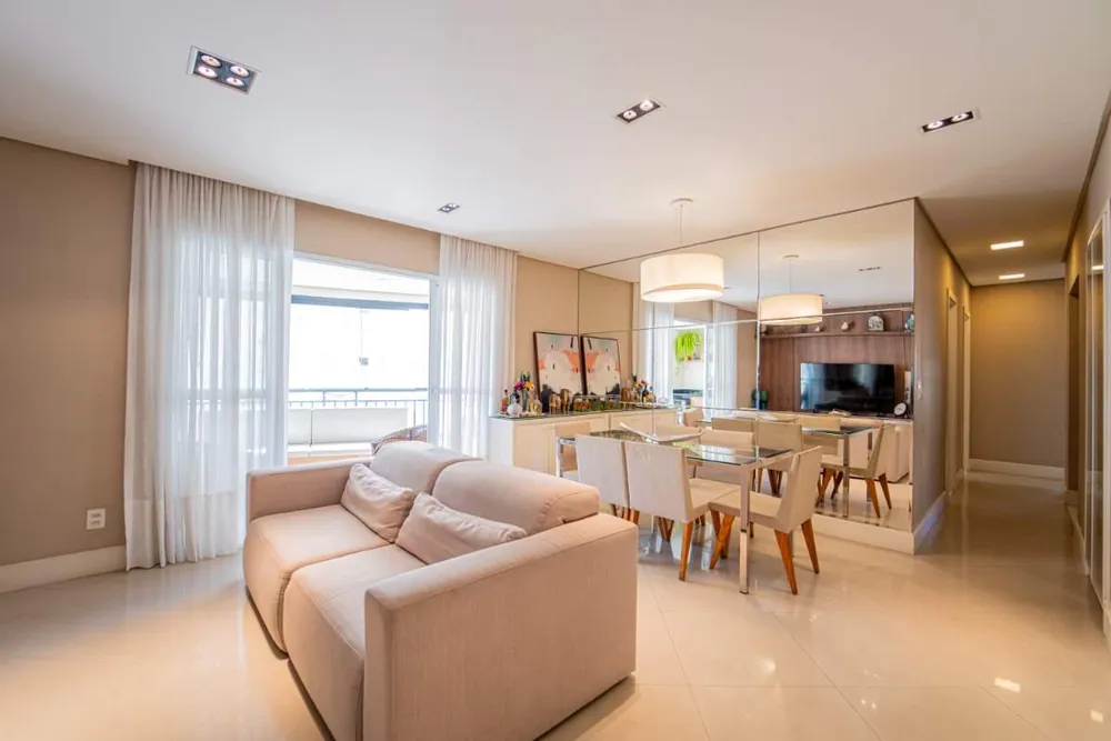 Apartamento, 3 quartos, 112 m² - Foto 1