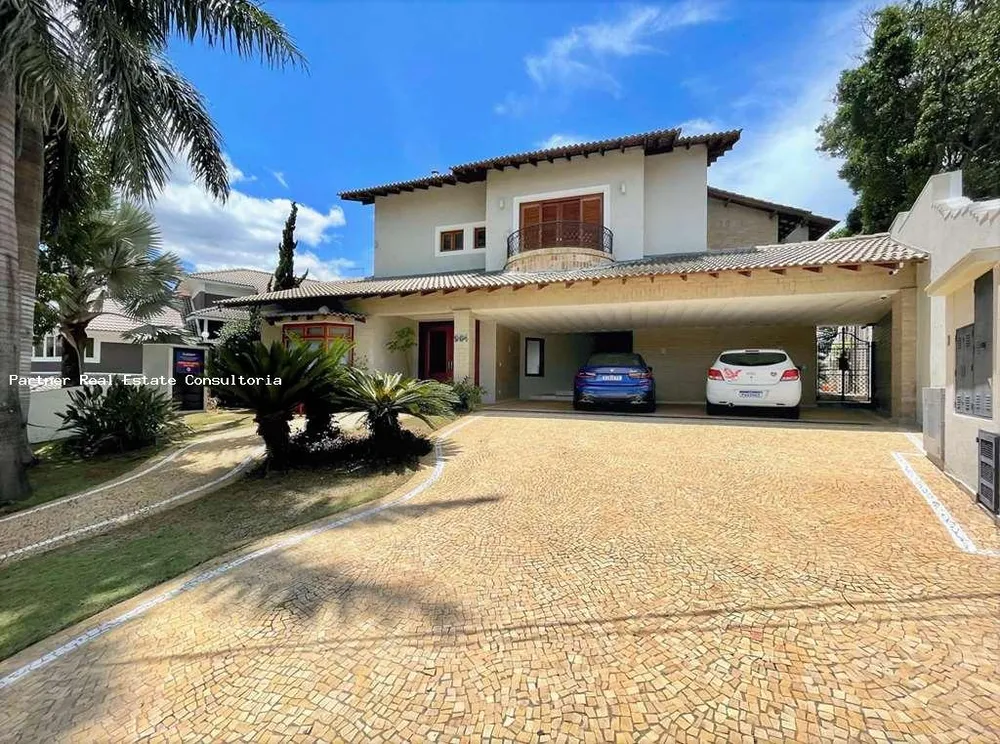 Casa de Condomínio, 5 quartos - Foto 2