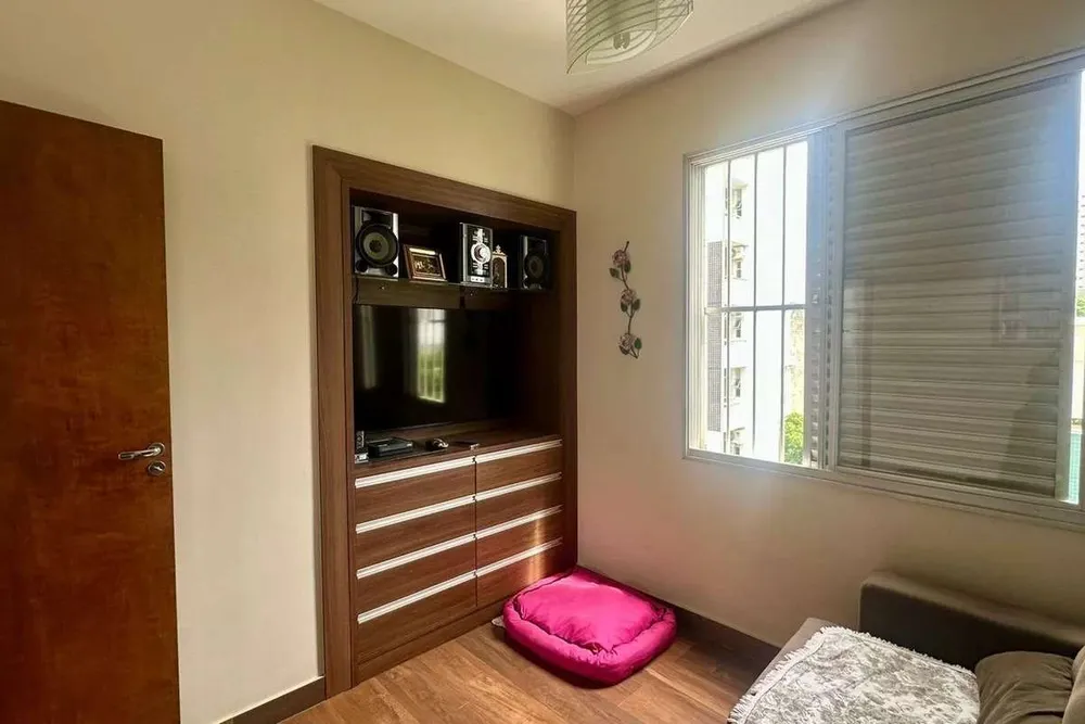 Apartamento, 3 quartos, 90 m² - Foto 3