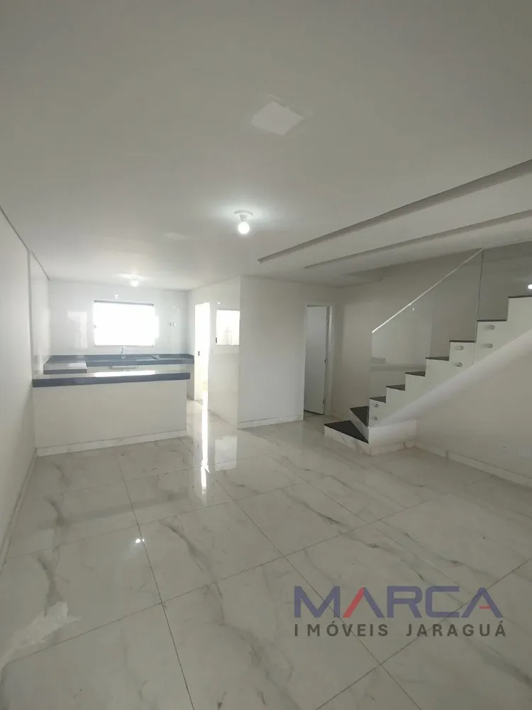 Casa, 3 quartos - Foto 2