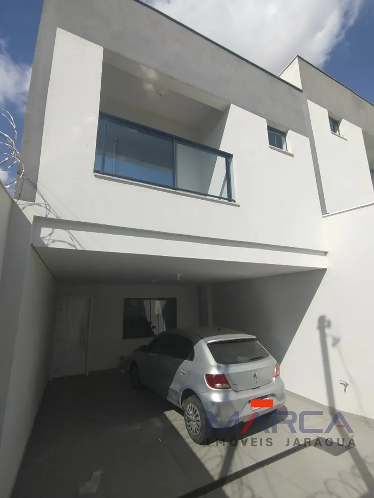 Casa, 3 quartos - Foto 1