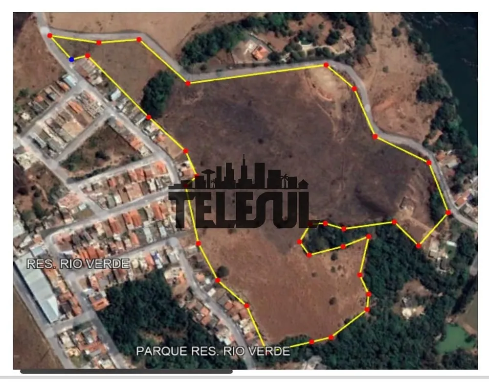 Terreno, 118502 m² - Foto 1