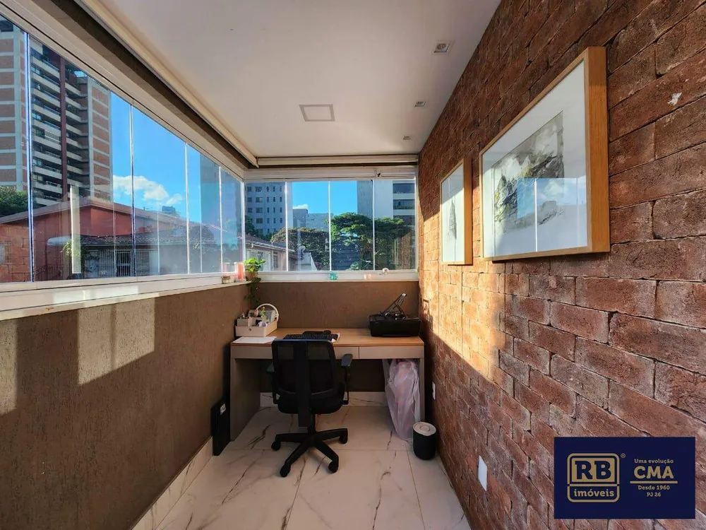 Cobertura, 3 quartos, 135 m² - Foto 6